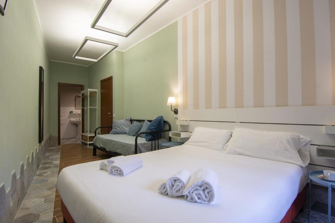 B&B Delle Camerie Roma Exterior foto