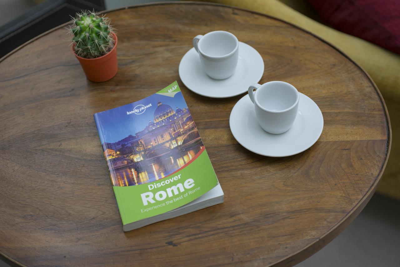 B&B Delle Camerie Roma Exterior foto