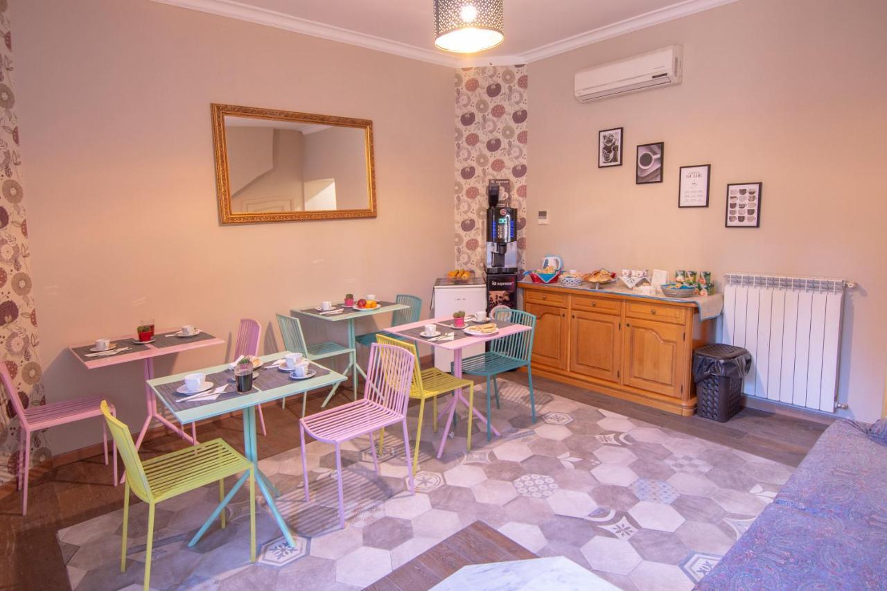 B&B Delle Camerie Roma Exterior foto